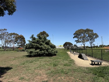 Diggers Rest Dog Off Lead Area 3