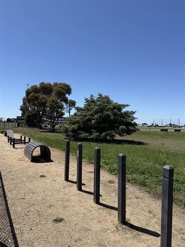 Diggers Rest Dog Off Lead Area 5