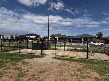 Iverson Circuit Dog Off Lead Area  1