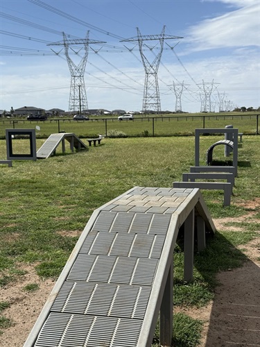 Iverson Circuit Dog Off Lead Area 2