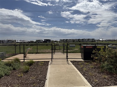 Iverson Circuit Dog Off Lead Area 3