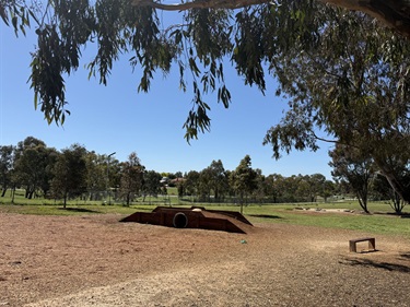 Navan Park Dog Off Lead Area 1