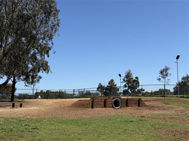 Navan Park Dog Off Lead Area 2