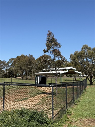 Navan Park Dog Off Lead Area 4