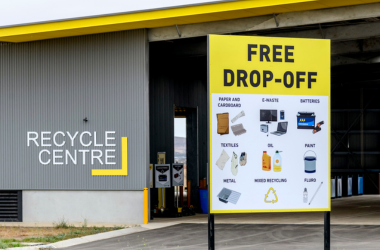 Melton Recycling Facility