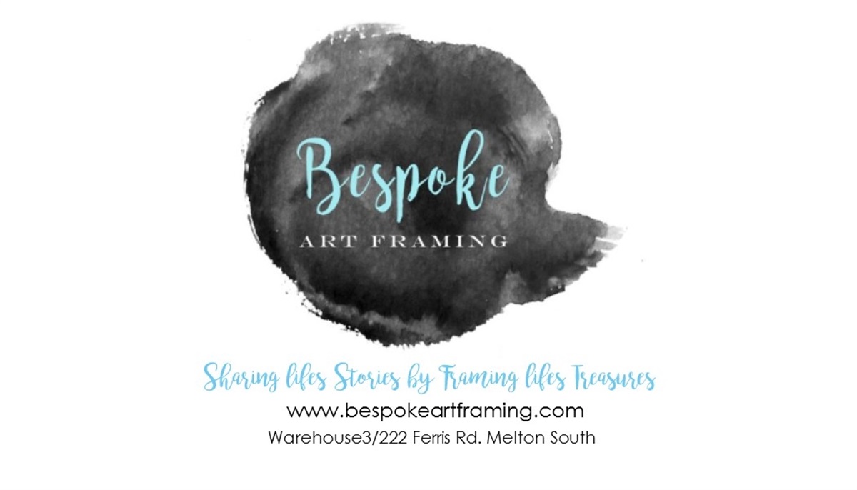 Bespoke Art Framing Melton City Council