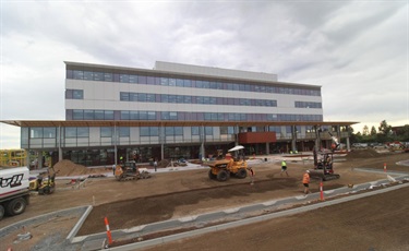 Cobblebank Community Hub update September 2026 6